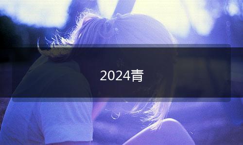 2024青
