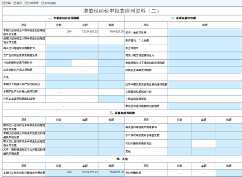 江西省网上税务局增值税申报缴税流程说明（最新）