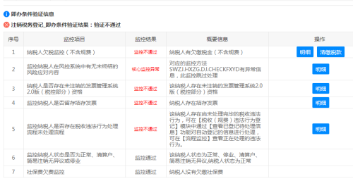青海省电子税务局税务注销即时办理操作流程说明