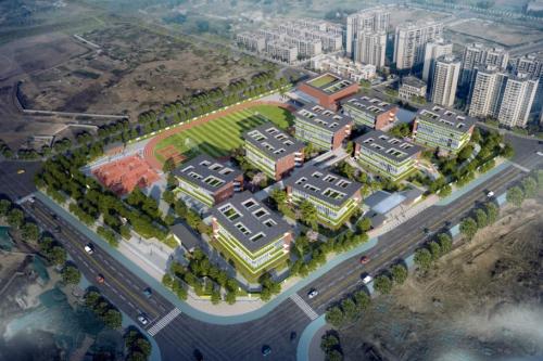 2024成都又一批新学校建设进度