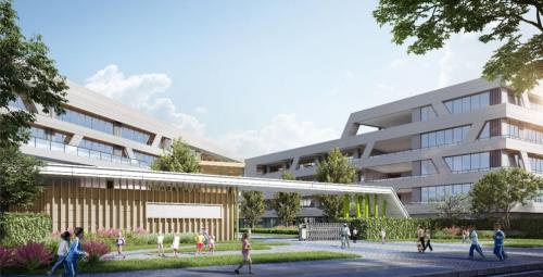 2024成都又一批新学校建设进度