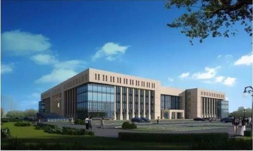 阜阳市政务服务中心(市民中心)