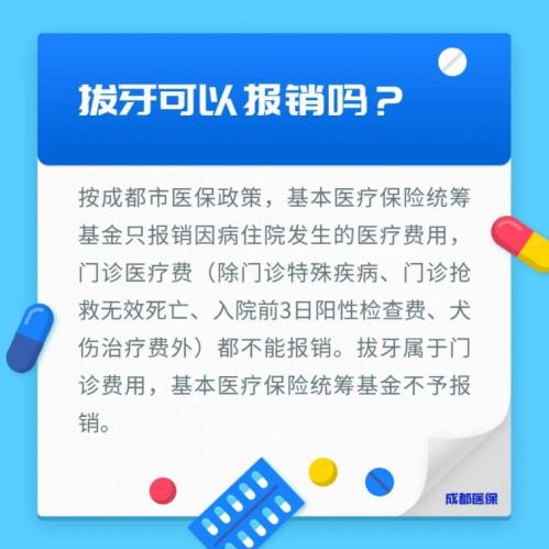 成都市医保热点问题解答汇总