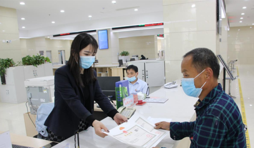 鄄城县政务服务中心(办事大厅)