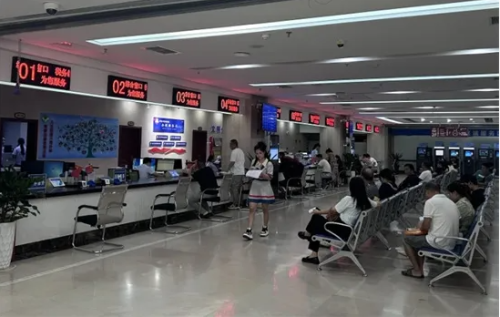 铜仁市政务服务中心(办事大厅)
