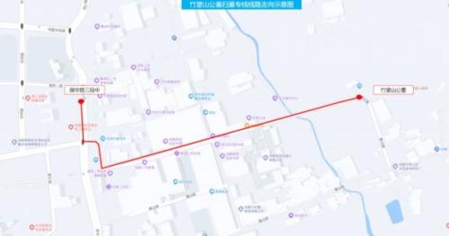 2023清明节成都扫墓公交专线汇总(时间+线路+站点+票价)