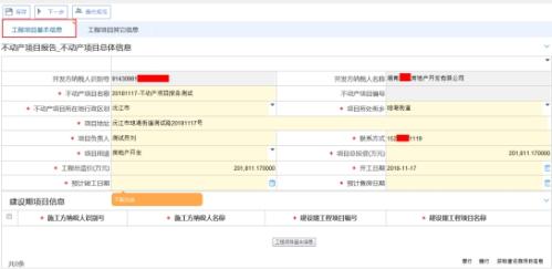 湖南省电子税务局不动产项目报告操作流程说明