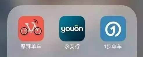 成都三大共享单车公司评测（车型+上手度+APP+定位+价格）