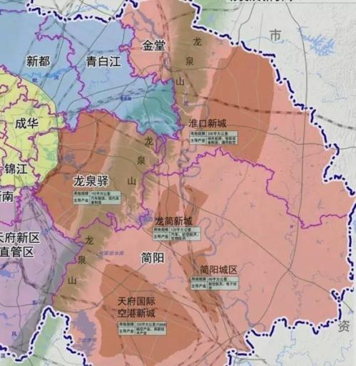 成都地铁简阳线最新消息（站点+线路图+时间）