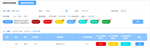 2024四川省高考志愿填报辅助系统操作指南