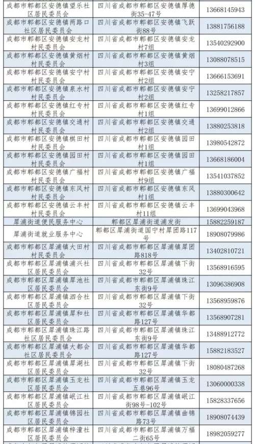 成都市城乡居民医保电话查询指南