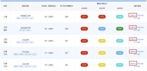 2025四川省教育考试院新高考志愿填报辅助系统入口+使用方法