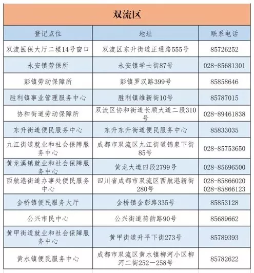 成都市城乡居民医保电话查询指南