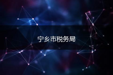 宁乡市税务局