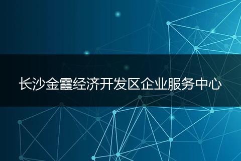 长沙金霞经济开发区企业服务中心