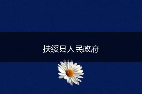 扶绥县人民政府