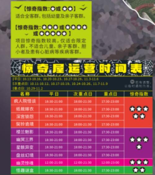 成都万圣节鬼屋在哪里？