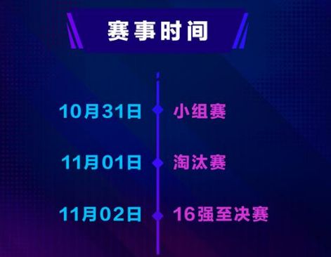 王者之战VI暨CPT亚洲白金格斗电竞赛观赛指南（时间+地点+门票+选手）