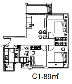 温江区保租房蓉禾雅居二批次上新预告