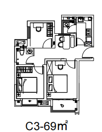 温江区保租房蓉禾雅居二批次上新预告