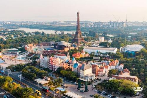 2025深圳世界之窗实习生招聘公告