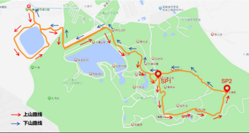 2025东莞南城街道登山活动（时间+地点+免费报名）