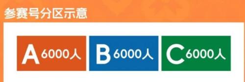 2025厦门海沧半程马拉松参赛好查询入口