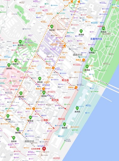 2026武汉江汉关跨年活动几点开始？