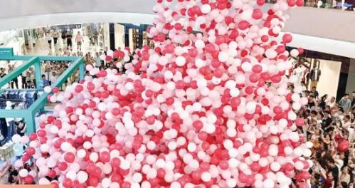 2026长沙跨年_元旦开福万达广场超级WAN跨年盛典