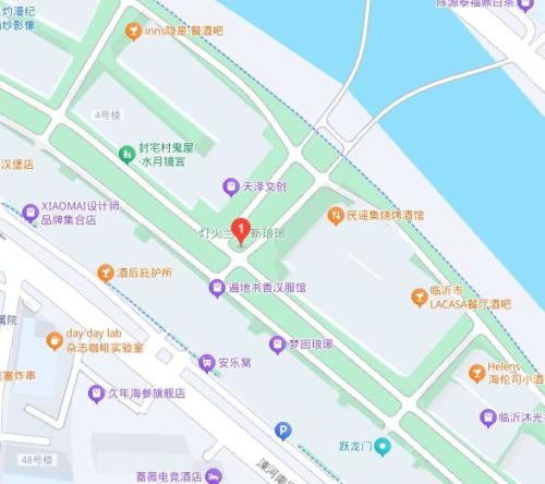 2026临沂兰山区跨年活动盘点（时间+地点）