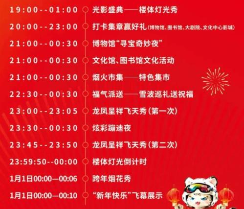 乌鲁木齐文化中心2025—2026跨年出行指南