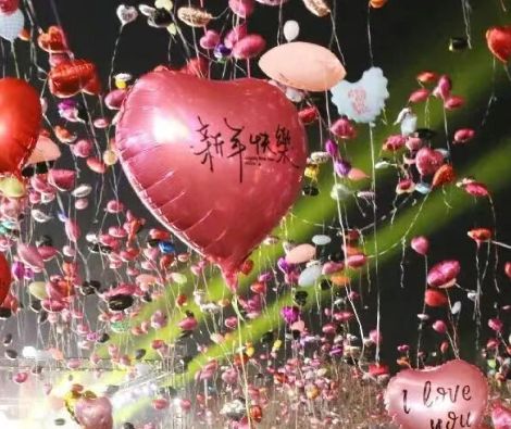 长沙宁乡吾悦广场20252926跨年活动定了（合唱+飘雪+放飞气球）