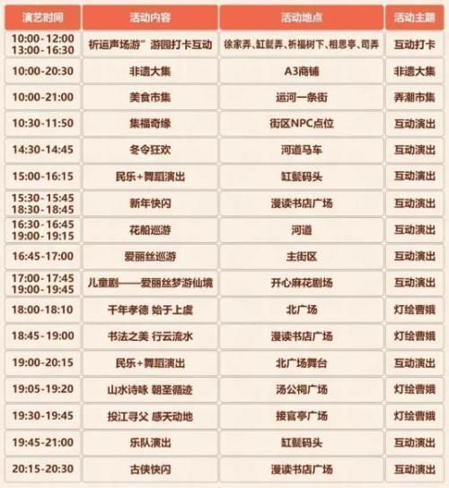 2026年元旦绍兴曹娥里·十三弄有什么跨年活动？