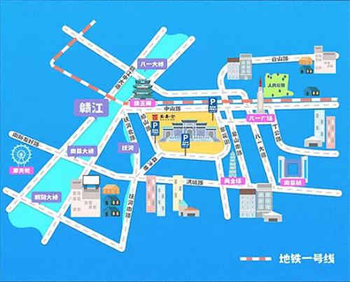 2026南昌元旦跨年夜活动倒计时汇总（时间+地点+交通）