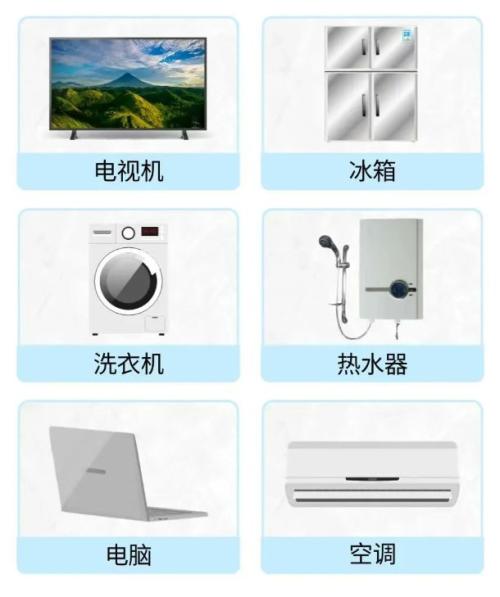 2026年广州消费品以旧换新活动内容（时间＋对象＋品类）