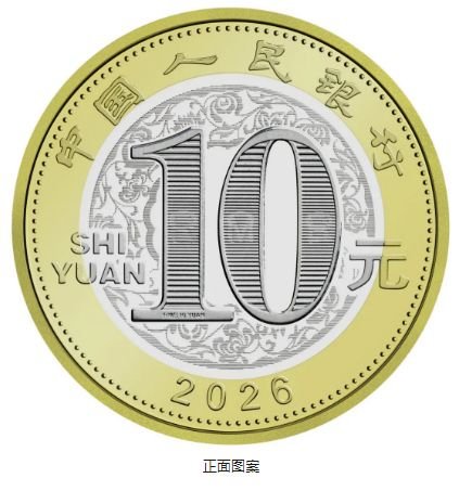 2026潍坊马年纪念币面额是多少？（图案＋面额＋规格＋材质）