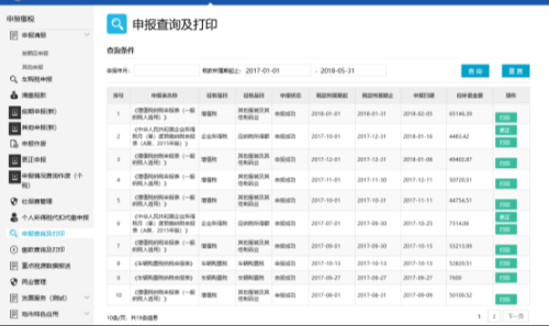 广东省电子税务局城镇土地使用税申报（优化版）操作流程说明