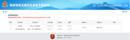 河北省电子税务局增值税专用发票代开操作流程说明